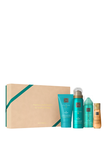 Rituals The Ritual of Karma Small Bodycare Gift Set, Clear