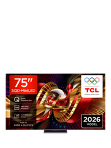 TCL 75RM7L-UK (2026) RGB Mini LED HDR 4K Ultra HD Smart TV, 75