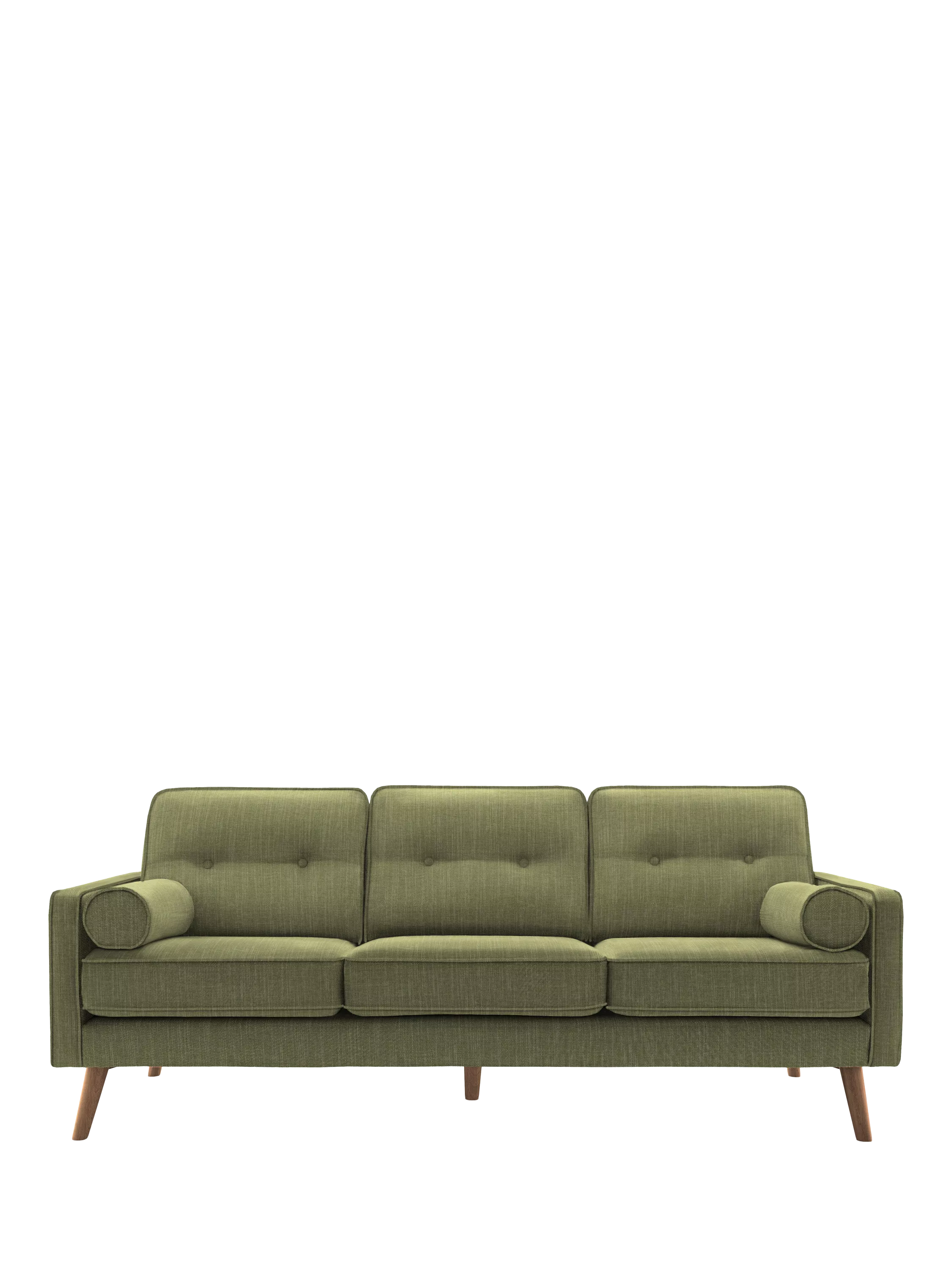 G Plan The Sixty Five Large 3 Seater Sofa