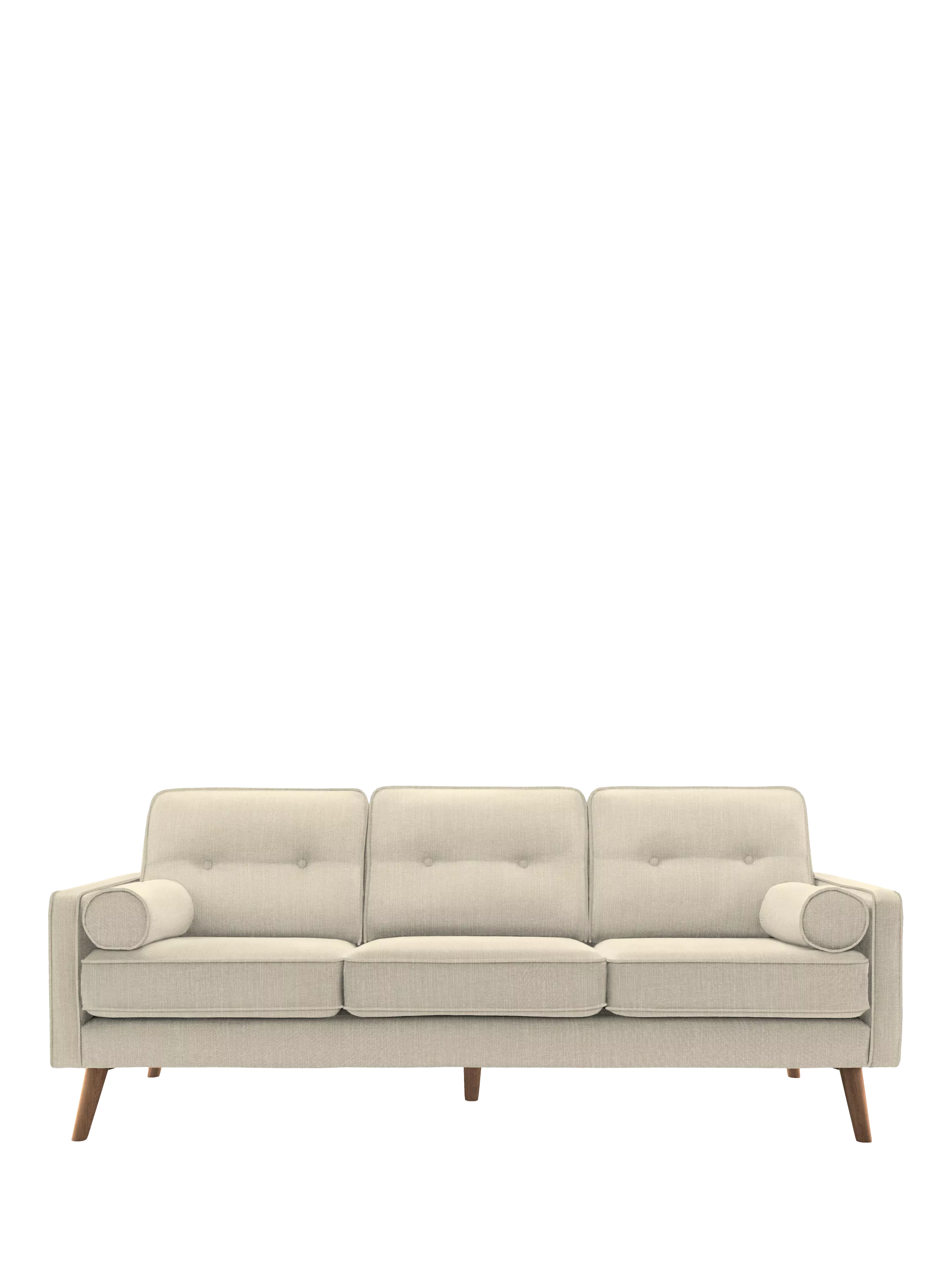 G Plan The Sixty Five Large 3 Seater Sofa