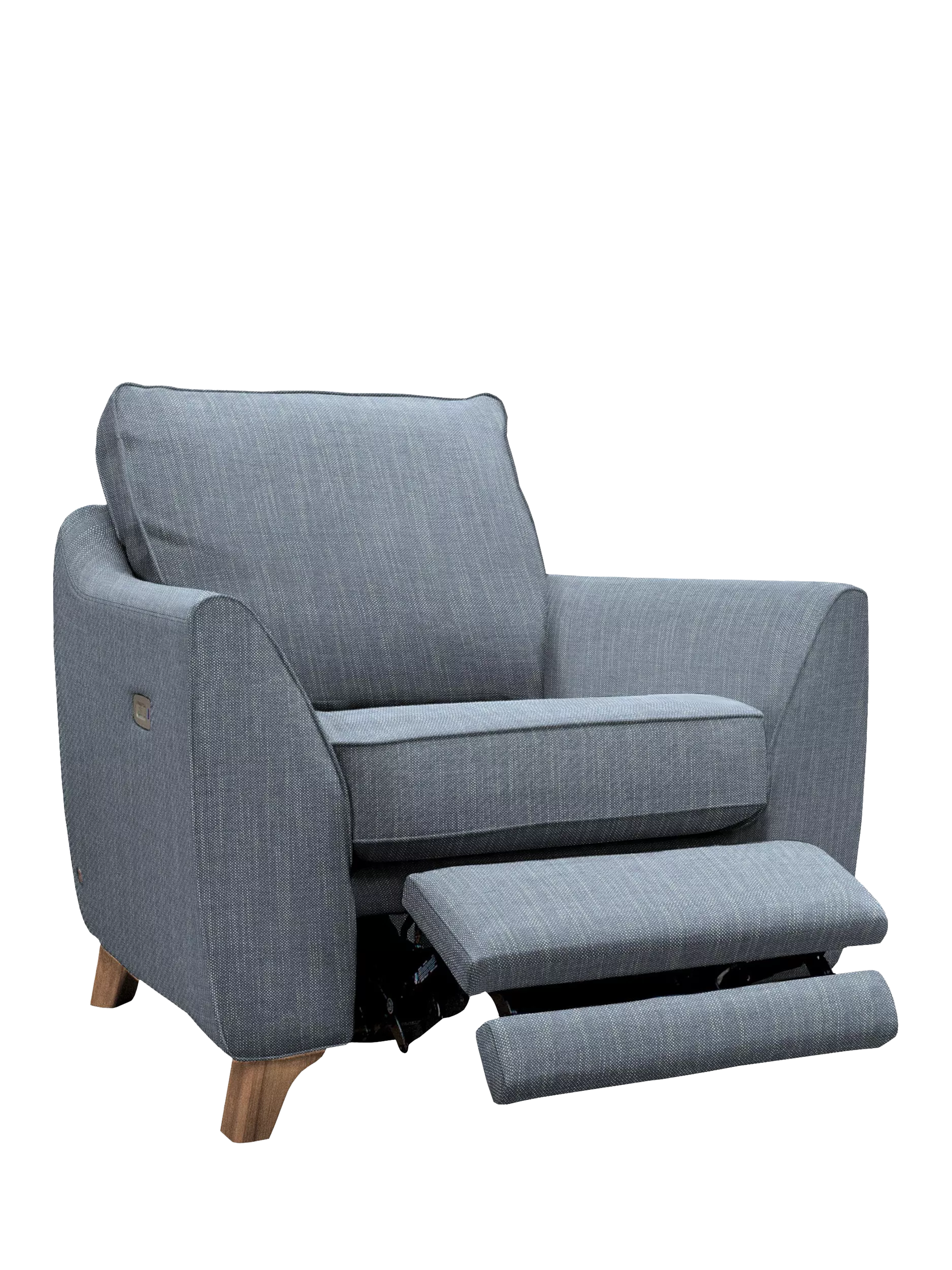 G Plan The Sixty Eight Armchair with Footrest Mechanism