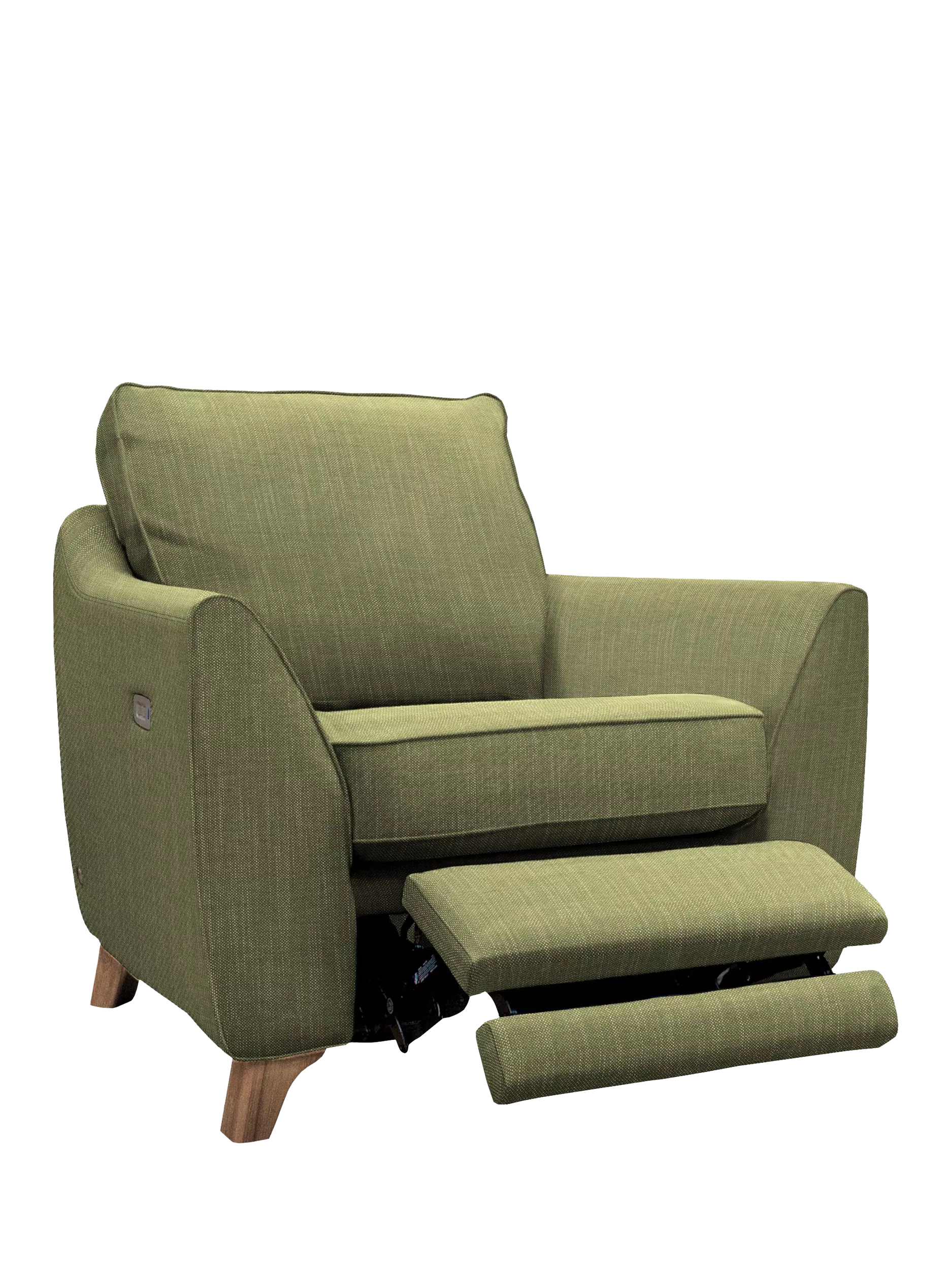 G Plan The Sixty Eight Armchair with Footrest Mechanism