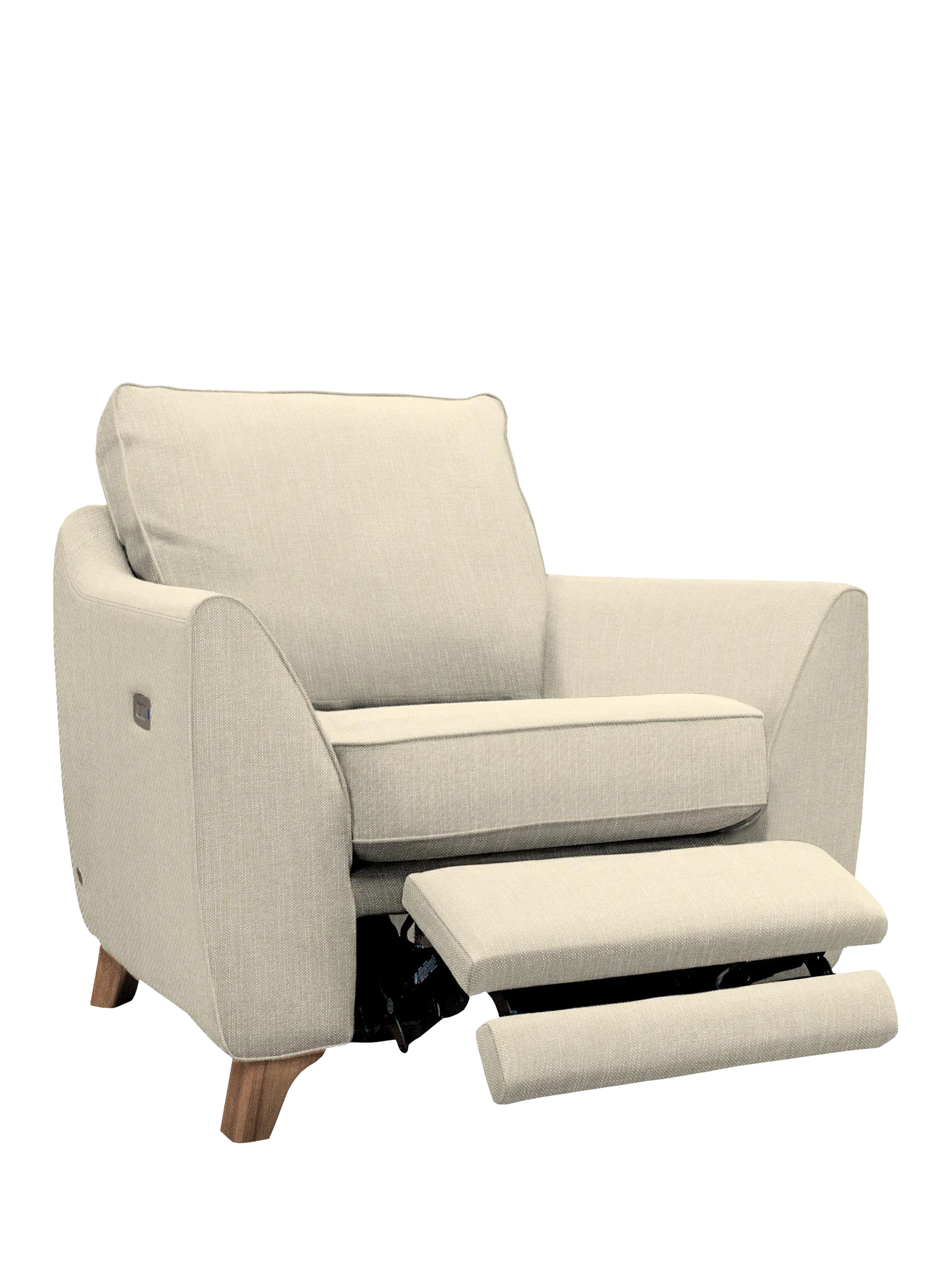 G Plan The Sixty Eight Armchair with Footrest Mechanism
