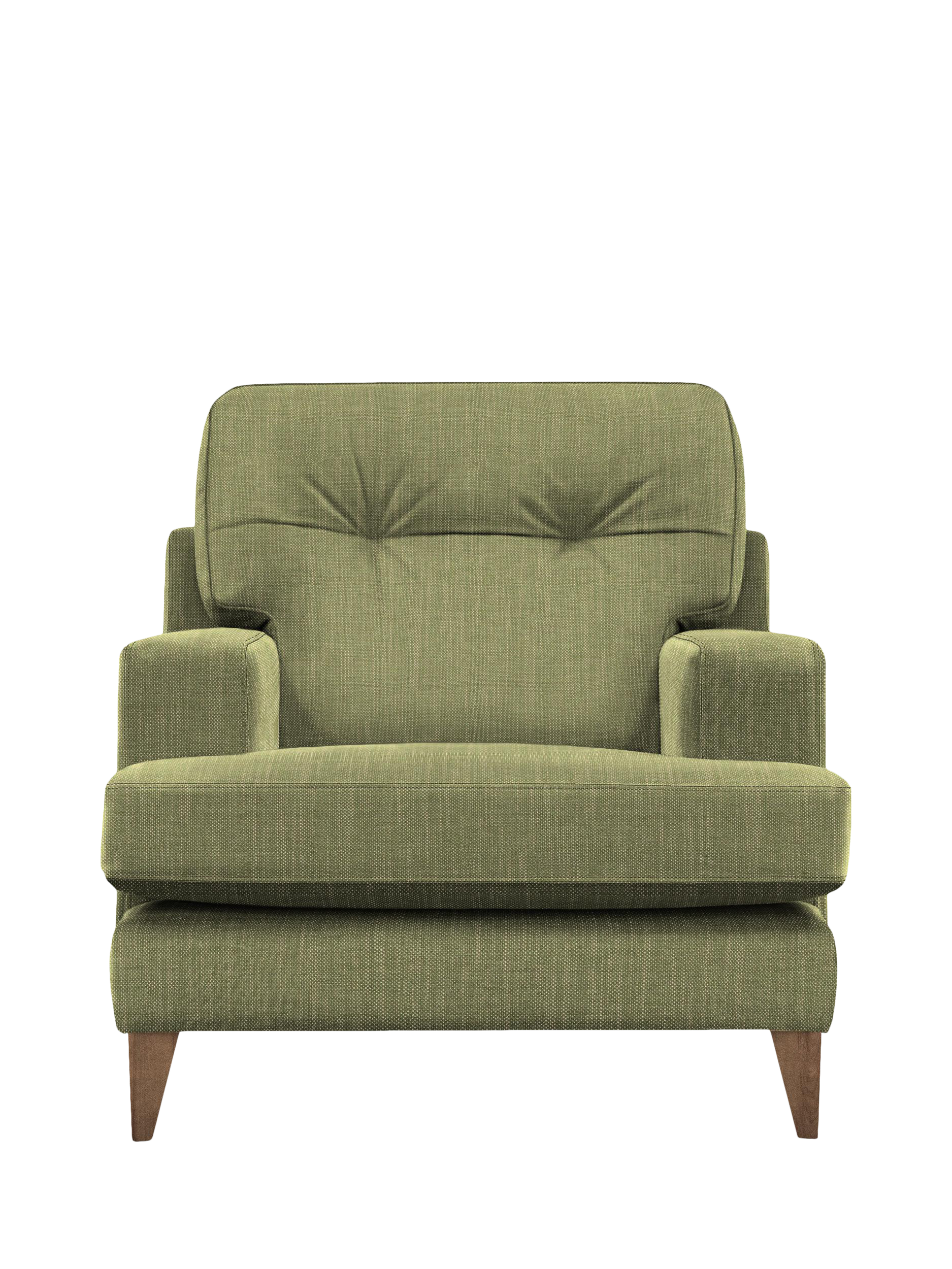 The Seventy Two Range, G Plan The Seventy Two Armchair, Aqua Clean Calado Olive