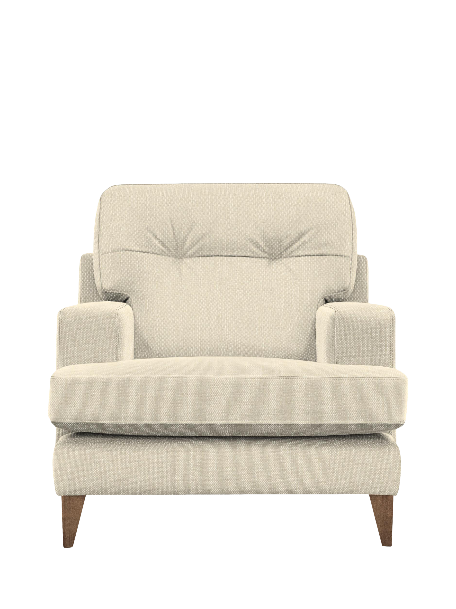 The Seventy Two Range, G Plan The Seventy Two Armchair, Aqua Clean Calado Vanilla