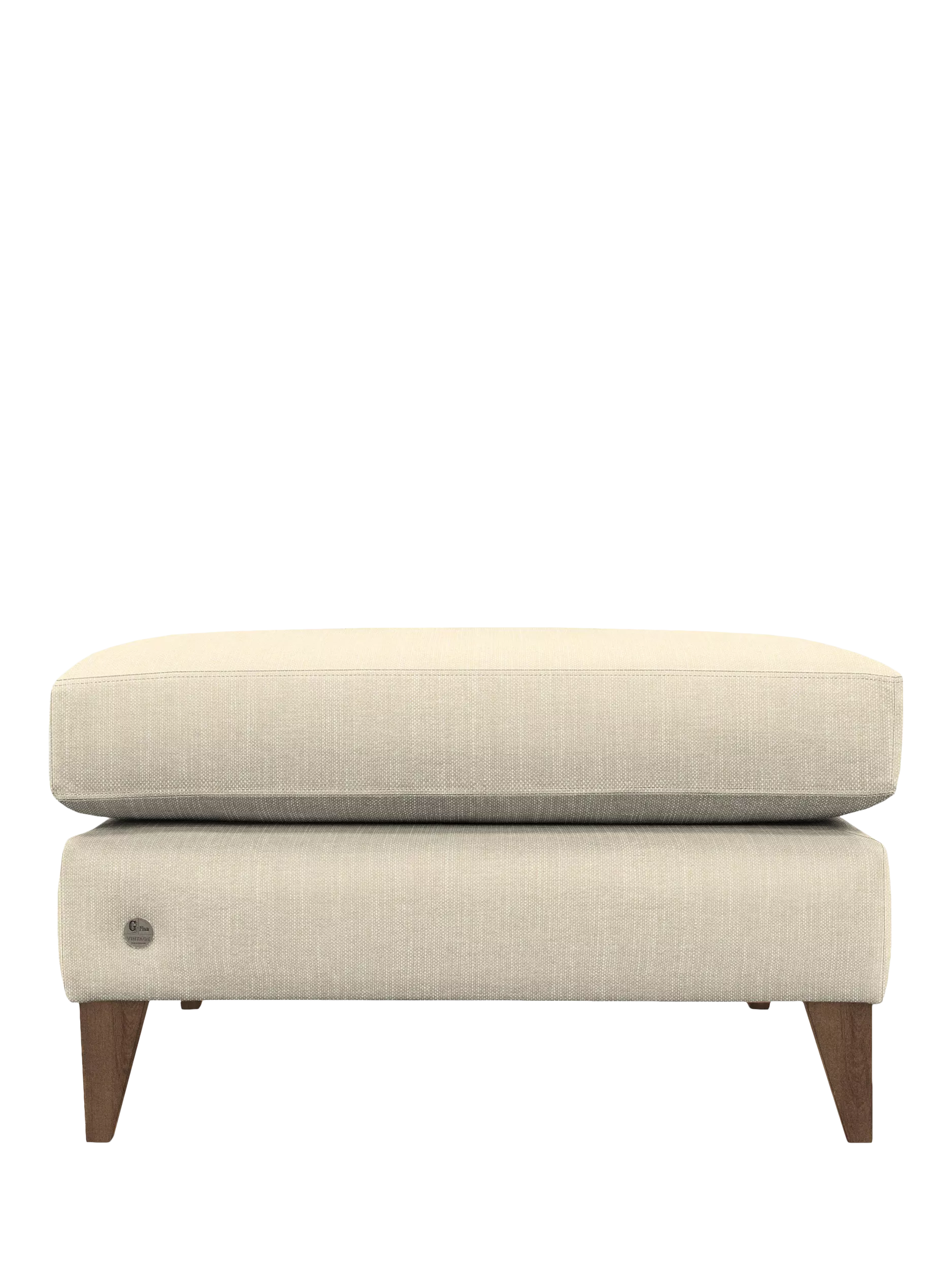 G Plan The Seventy Two Footstool