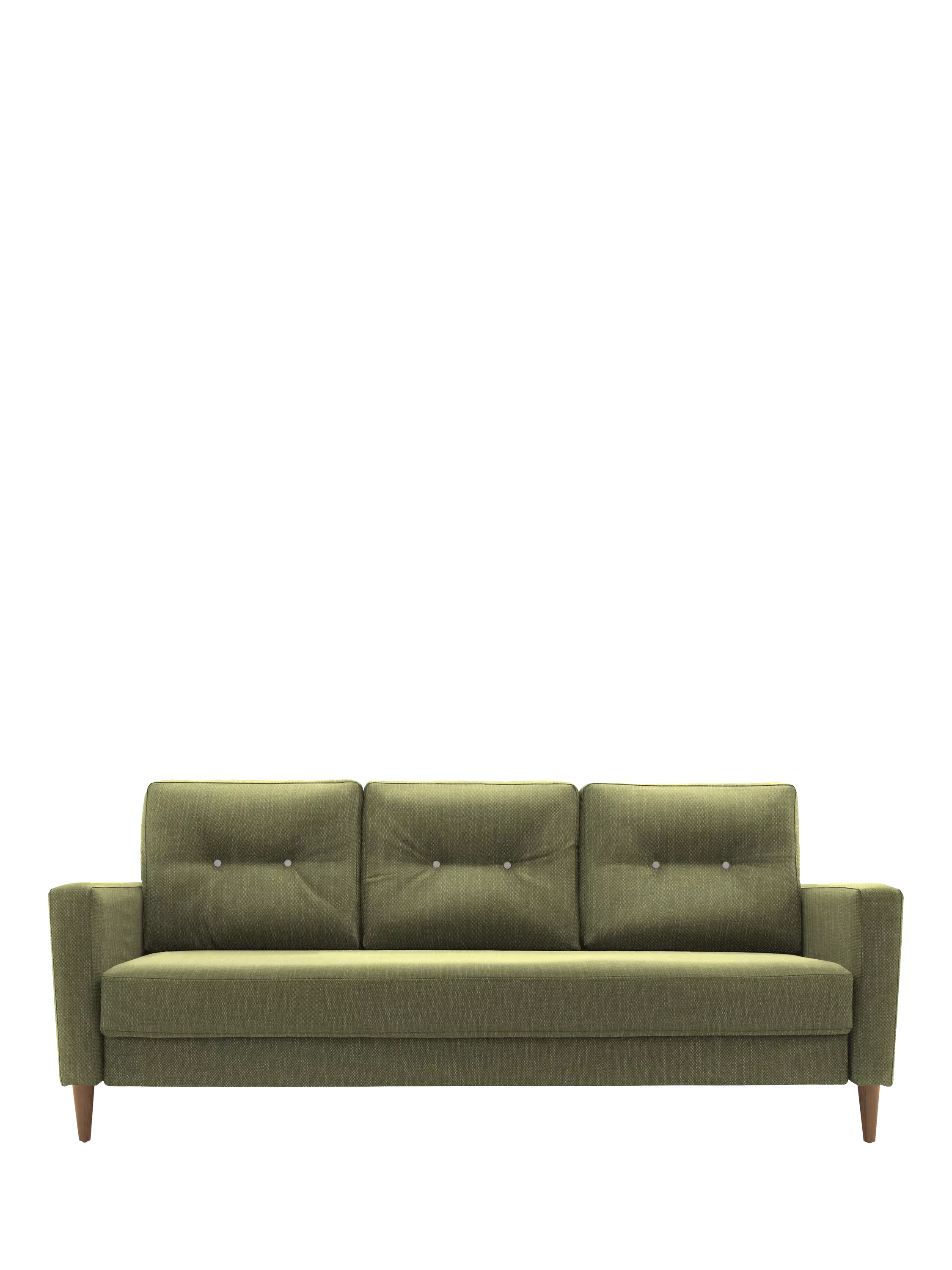 G Plan The Fifty Four Large 3 Seater Sofa Bed