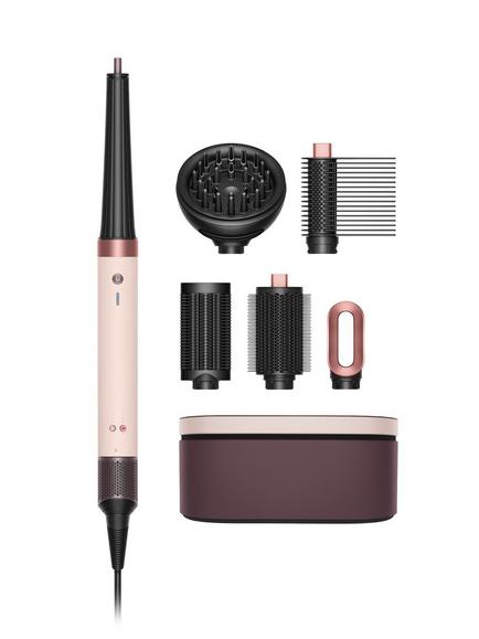 Dyson Airwrap Co-anda2x Curly + Coily Multi Styler and Dryer, Ceramic Pink, Ceramic Pink