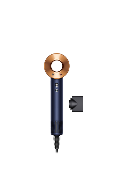 Dyson Supersonic Origin Hair Dryer, Prussian Blue, Prussian Blue