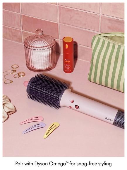 Dyson Airsmooth Styling Brush, Ceramic Pink - view 2, Ceramic Pink