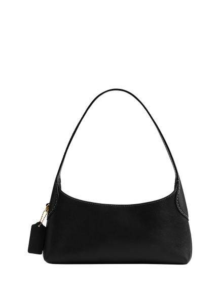 Coach Brooklyn 26 Shoulder Bag, Black - view 2, Black