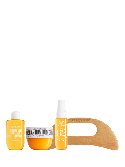 Sol de Janeiro Lifted Bum Bums & Spritis Bodycare Gift Set - view 2, Clear Clear