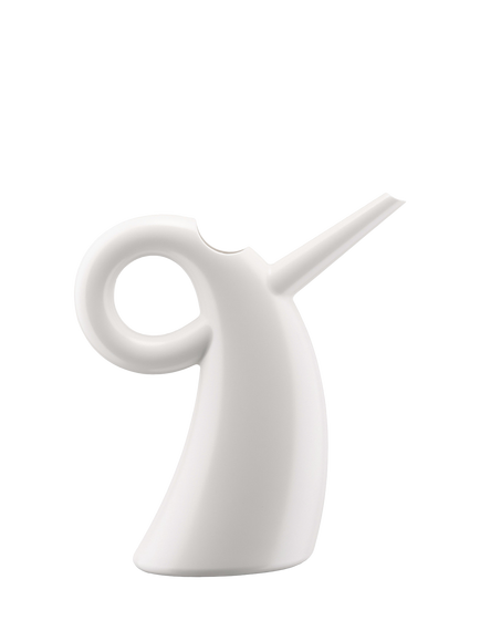 Alessi Diva Watering Can, 1.5L, White, White