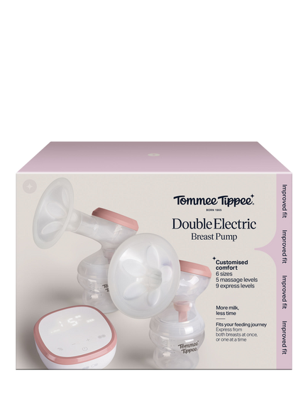 Tommee Tippee Double Electric Breast Pump - view 2, Multi