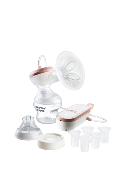 Tommee Tippee Single Electric Breast Pump, Multi