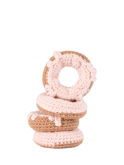 TOFT Doughnuts Crochet Kit, Multi
