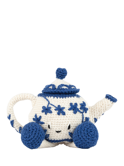 TOFT Lady Teapot Crochet Kit, Multi