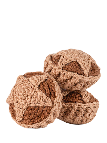 TOFT Mince Pies Crochet Kit, Multi