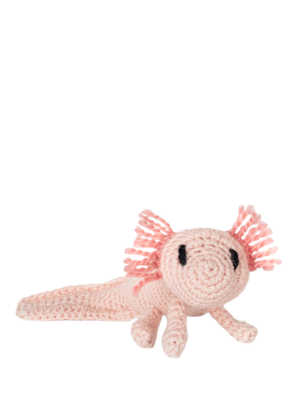 TOFT Mini Danielle Axolotl Crochet Kit, Multi