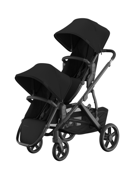 UPPAbaby VISTA V3 Rumble Seat, James - view 2, James