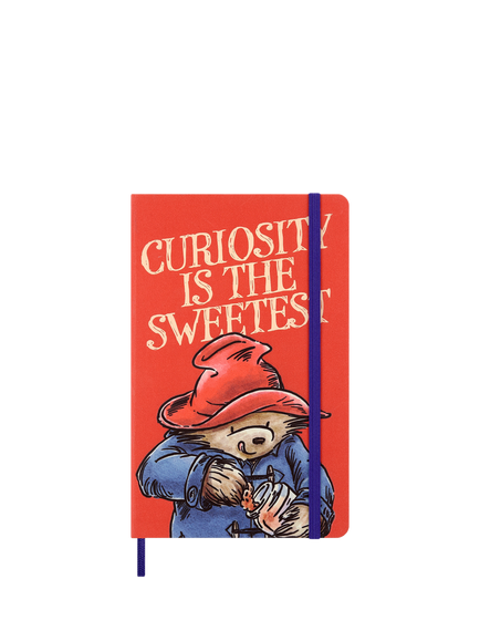 Moleskine x Paddington Notebook, Multi Multi