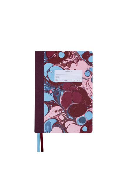 DesignWorks Ink Lined Journal, Multi, Multi Multi