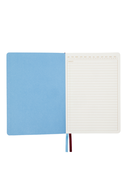 DesignWorks Ink Lined Journal, Multi - view 2, Multi Multi
