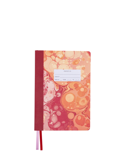 DesignWorks Ink Lined Hardback Journal, Multi, Multi Multi