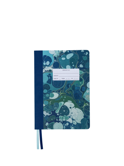 DesignWorks Ink Lined Hardback Journal, Multi, Multi Multi