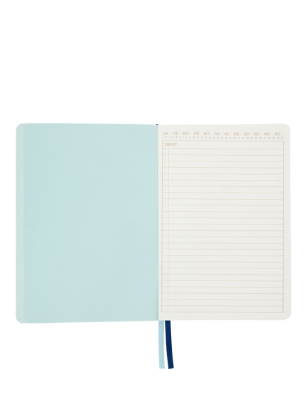 DesignWorks Ink Lined Hardback Journal, Multi - view 2, Multi Multi
