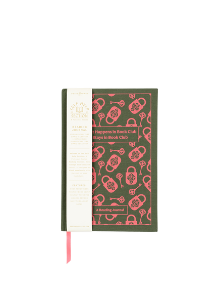 DesignWorks Ink Lined Hardback Journal, Multi, Multi Multi