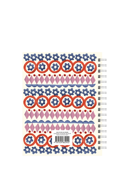 Emma Bridgewater Sponged Deluxe Diary 2027 - view 2, Multi