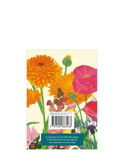 National Trust A6 Diary 2027 - view 2, Multi