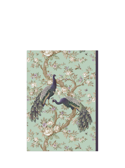 Laura Ashley Floral Birds A5 Diary 2027 - view 2, Multi