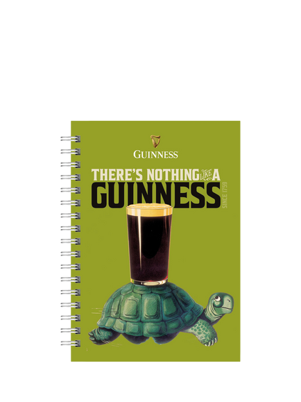 Guinness A5 Diary 2027, Multi