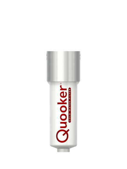 Quooker Cold Water Filter, No Colour