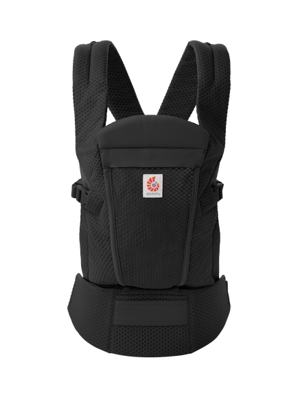 Ergobaby Omni Lite Mesh Baby Carrier, Onyx, Onyx