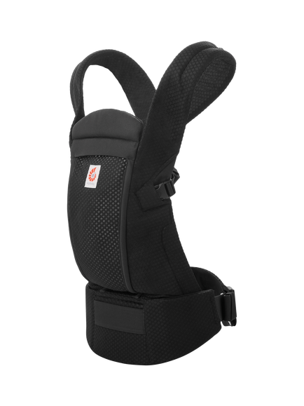 Ergobaby Omni Lite Mesh Baby Carrier, Onyx - view 2, Onyx