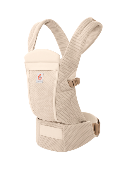 Ergobaby Omni Lite Mesh Baby Carrier, Beige - view 2, Beige