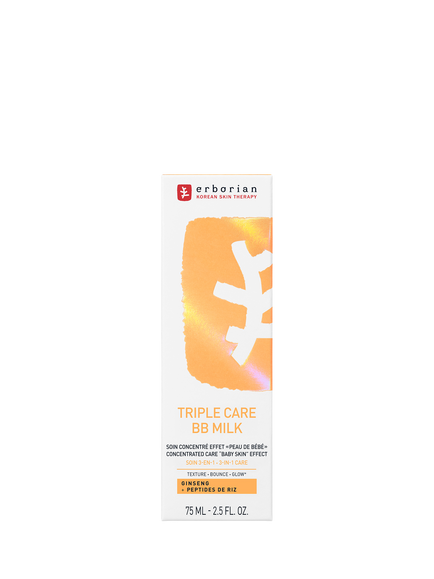 Erborian Triple Care BB Milk - view 2, Clear