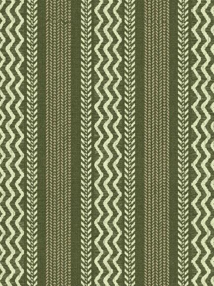 MINDTHEGAP Jochberg Wallpaper, Green, Green