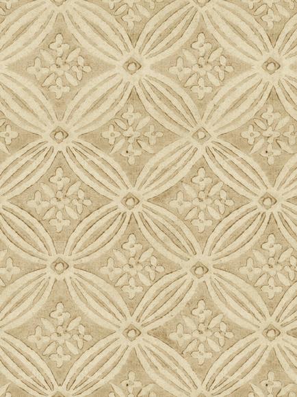 MINDTHEGAP Kalamkari Wallpaper, Brown, Brown