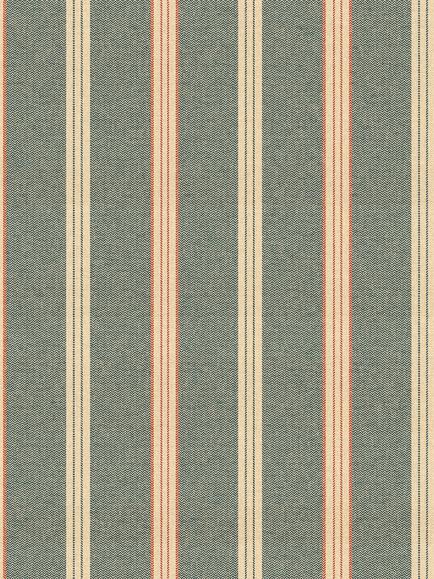 MINDTHEGAP Oregon Washed Blue Wallpaper, Grey, Grey