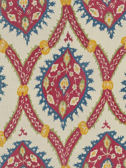 MINDTHEGAP Ottoman Wallpaper, Multi, Multi