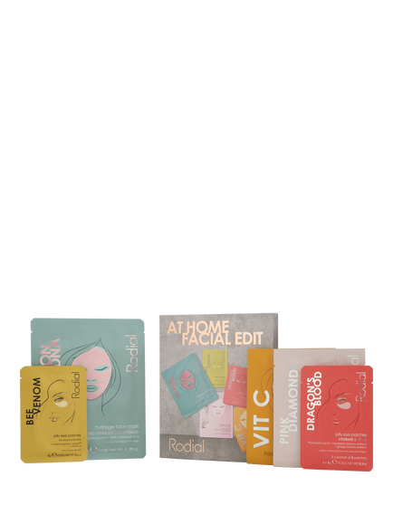 Rodial At Home Facial Edit Holiday Skincare Gift Set, Multi Multi