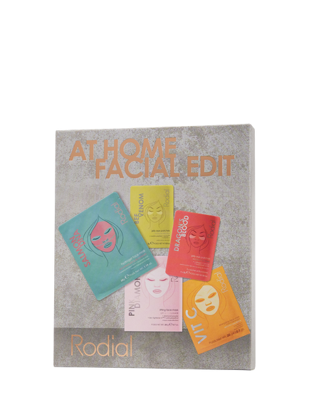Rodial At Home Facial Edit Holiday Skincare Gift Set - view 2, Multi Multi