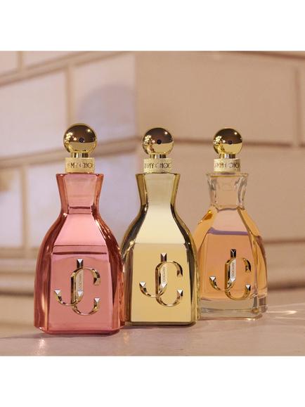 Jimmy Choo I Want Choo Trio Travel Fragrance Gift Set, 3 x 10ml - view 2, 