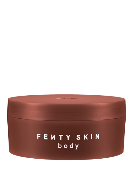 Fenty Skin Butta Drop Whipped Oil Body Cream with Tropical Oils & Shea Butter, Amber Bouquet, 200ml, 