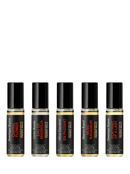 Frederic Malle Limited Edition Essential Collection Discovery Fragrance Gift Set, 5 x 3.5ml, 