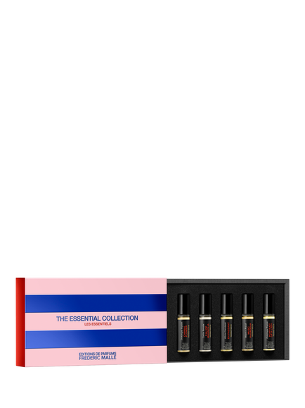 Frederic Malle Limited Edition Essential Collection Discovery Fragrance Gift Set, 5 x 3.5ml - view 2, 